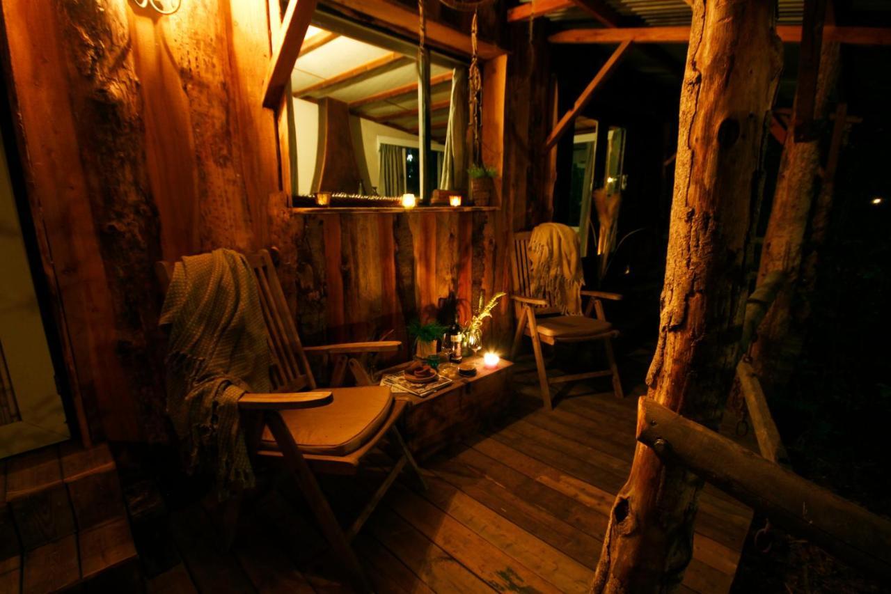 Bamboo Lodge Groningen Exterior foto