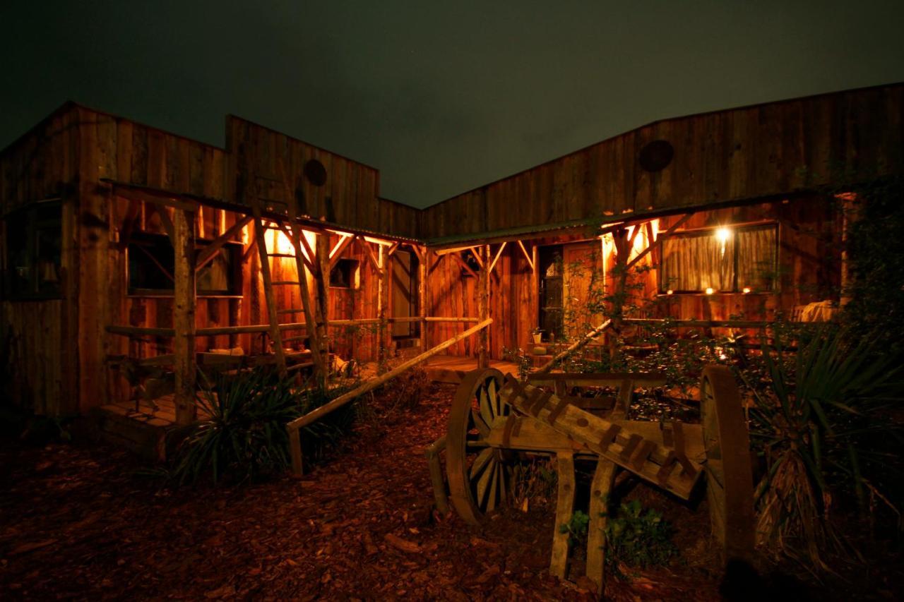 Bamboo Lodge Groningen Exterior foto