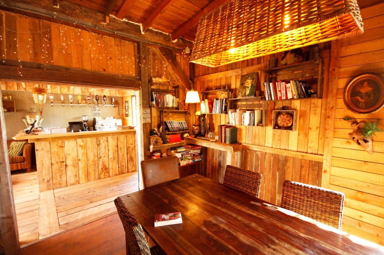 Bamboo Lodge Groningen Exterior foto