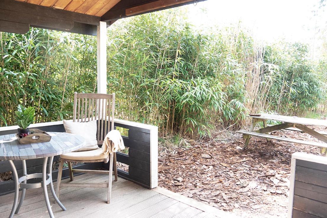 Bamboo Lodge Groningen Exterior foto