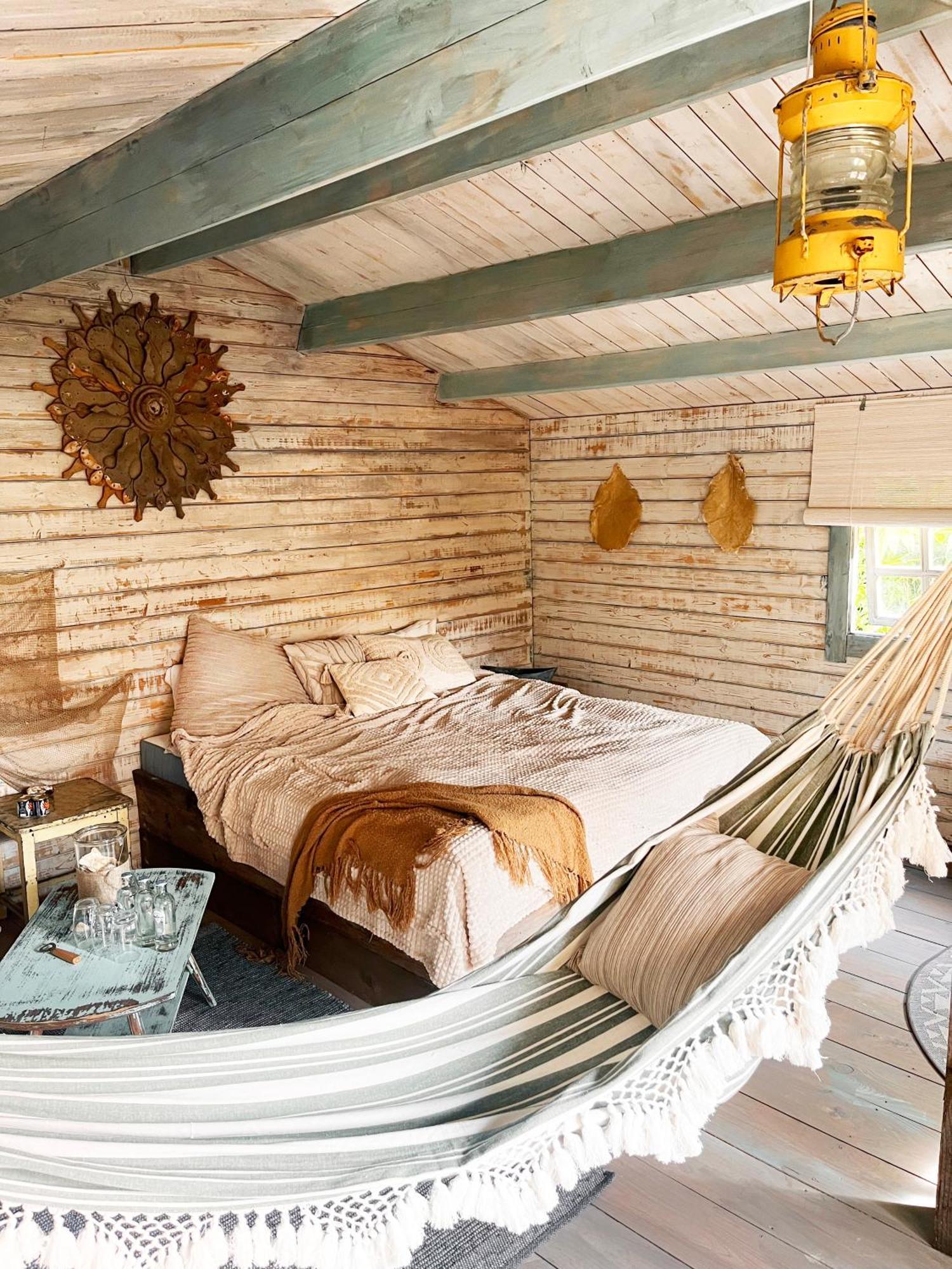 Bamboo Lodge Groningen Exterior foto