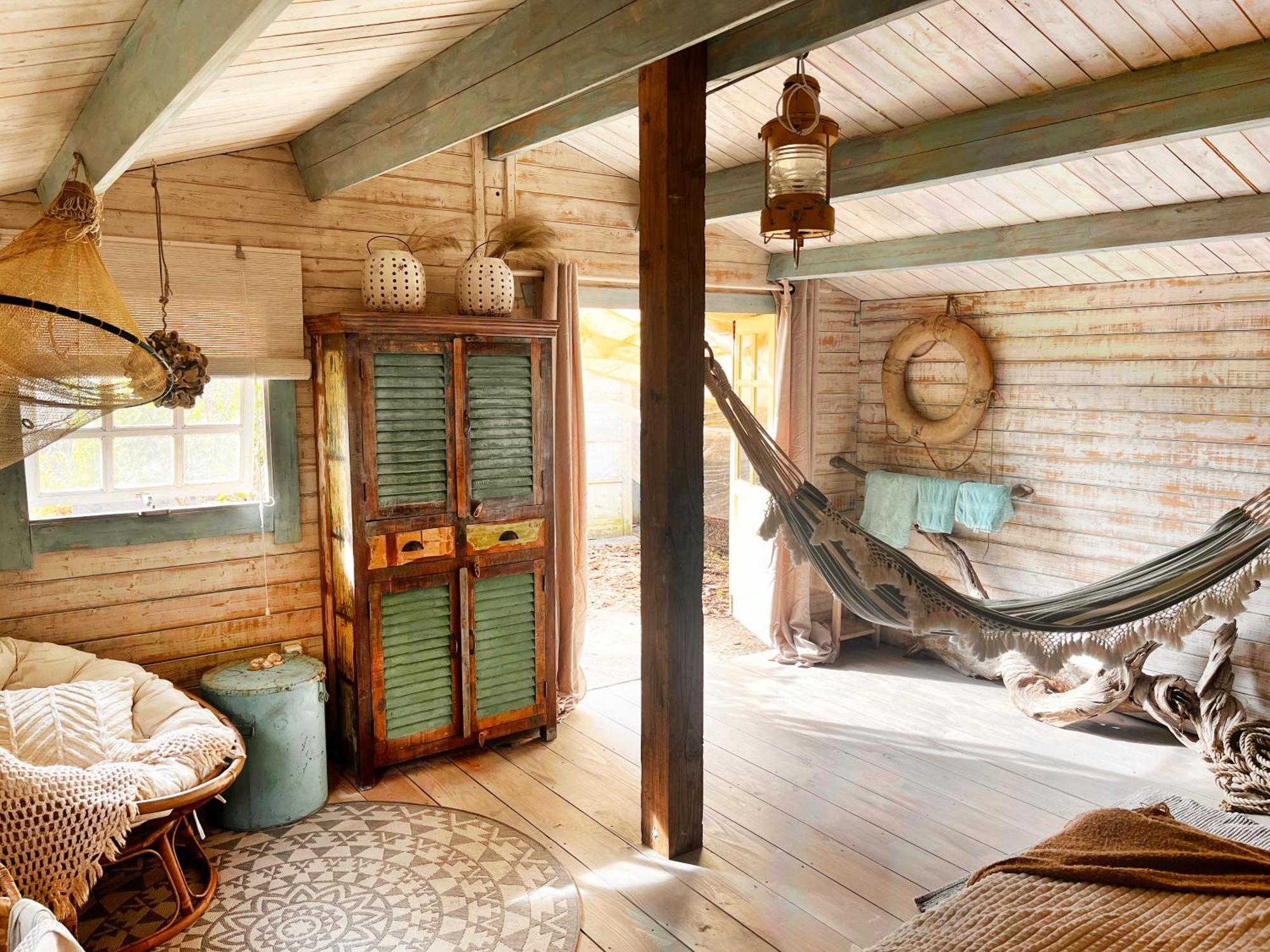 Bamboo Lodge Groningen Exterior foto