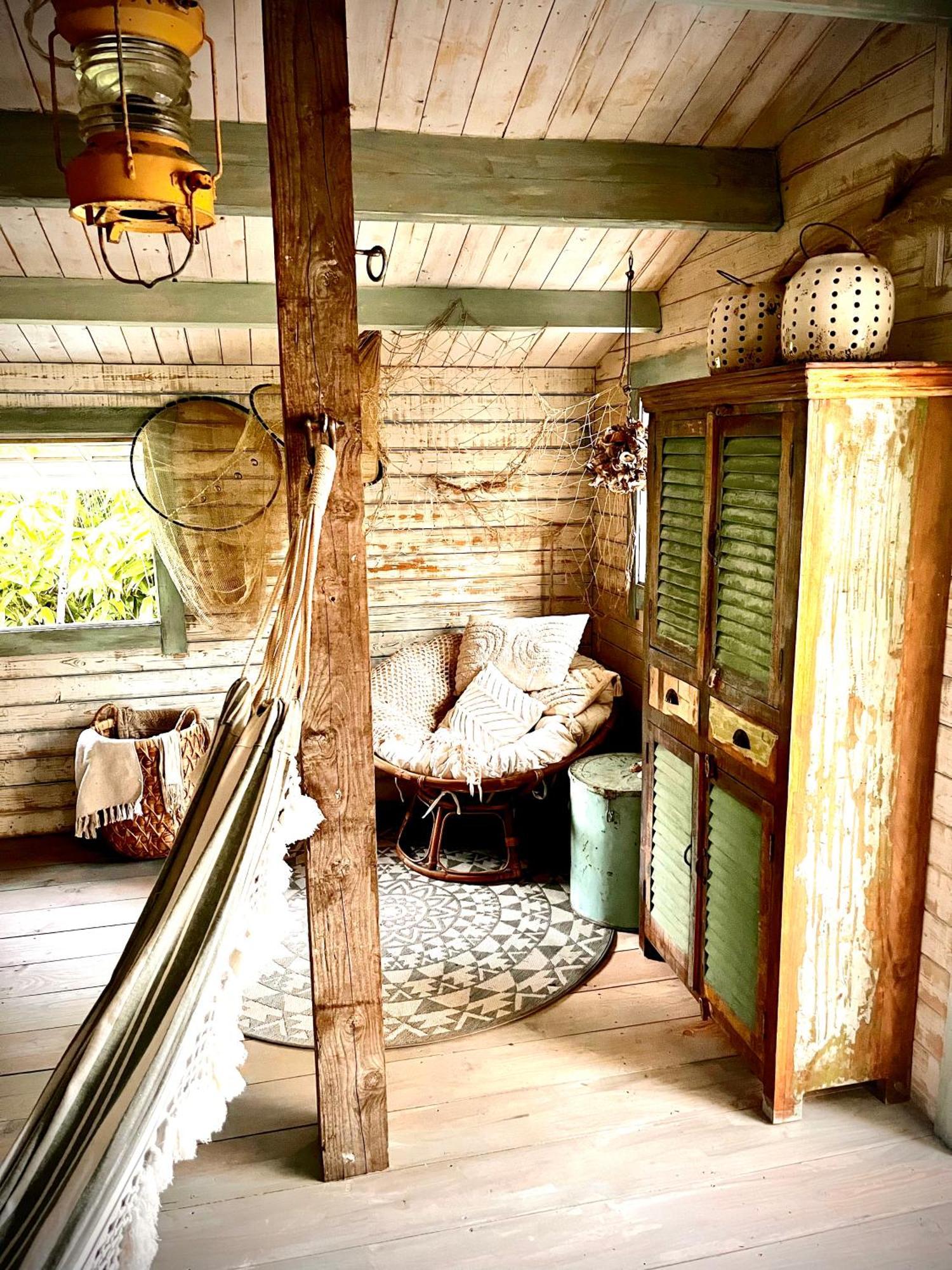 Bamboo Lodge Groningen Exterior foto