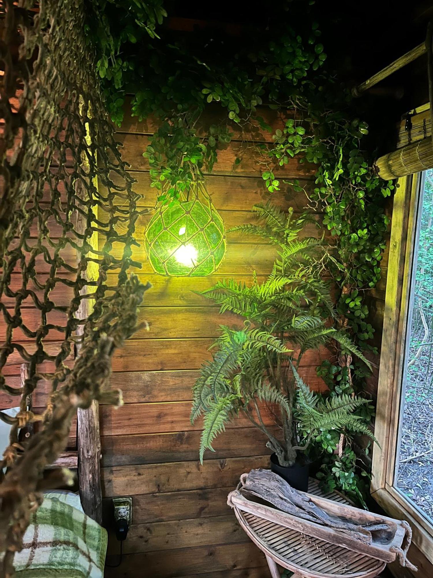 Bamboo Lodge Groningen Exterior foto